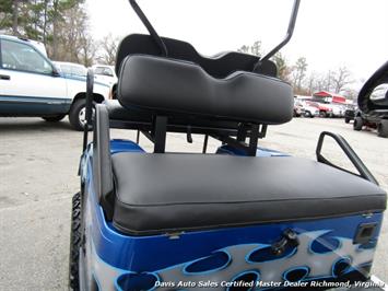 2002 E-Z-GO Golf Cart TXT Standard Electric 36 V Custom Lifted Accessorized (SOLD)   - Photo 14 - North Chesterfield, VA 23237