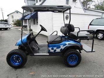 2002 E-Z-GO Golf Cart TXT Standard Electric 36 V Custom Lifted Accessorized (SOLD)   - Photo 8 - North Chesterfield, VA 23237