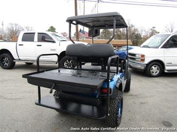 2002 E-Z-GO Golf Cart TXT Standard Electric 36 V Custom Lifted Accessorized (SOLD)   - Photo 9 - North Chesterfield, VA 23237