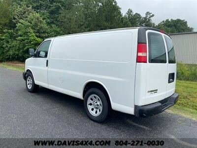 2012 Chevrolet Express Cargo/Work Van   - Photo 6 - North Chesterfield, VA 23237