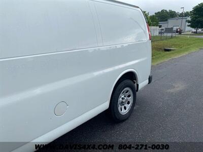 2012 Chevrolet Express Cargo/Work Van   - Photo 27 - North Chesterfield, VA 23237