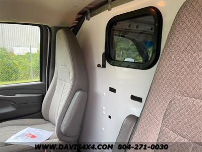 2012 Chevrolet Express Cargo/Work Van   - Photo 11 - North Chesterfield, VA 23237