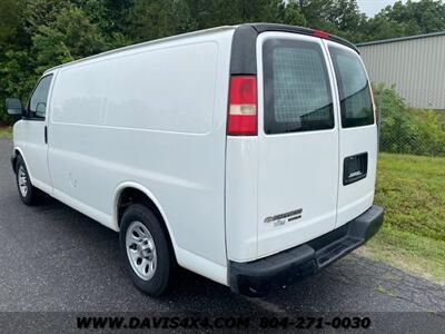 2012 Chevrolet Express Cargo/Work Van   - Photo 28 - North Chesterfield, VA 23237