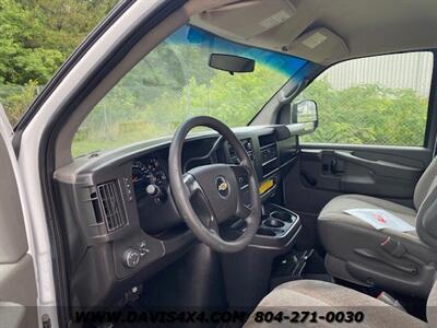 2012 Chevrolet Express Cargo/Work Van   - Photo 13 - North Chesterfield, VA 23237
