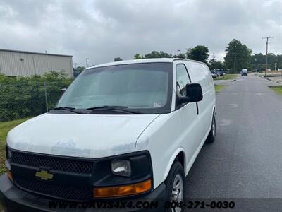 2012 Chevrolet Express Cargo/Work Van   - Photo 23 - North Chesterfield, VA 23237