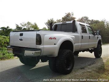 2008 Ford F-350 Super Duty Lariat Turbo Diesel Lifted 4X4 Dually Crew Cab Long Bed   - Photo 11 - North Chesterfield, VA 23237