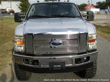 2008 Ford F-350 Super Duty Lariat Turbo Diesel Lifted 4X4 Dually Crew Cab Long Bed   - Photo 31 - North Chesterfield, VA 23237