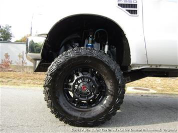 2008 Ford F-350 Super Duty Lariat Turbo Diesel Lifted 4X4 Dually Crew Cab Long Bed   - Photo 10 - North Chesterfield, VA 23237