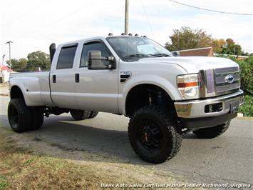 2008 Ford F-350 Super Duty Lariat Turbo Diesel Lifted 4X4 Dually Crew Cab Long Bed   - Photo 13 - North Chesterfield, VA 23237