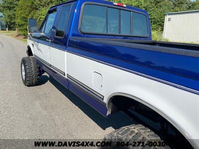 1997 Ford F-250 F-350 OBS 7.3 Diesel Extended Cab 4x4 Pickup   - Photo 36 - North Chesterfield, VA 23237