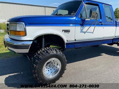 1997 Ford F-250 F-350 OBS 7.3 Diesel Extended Cab 4x4 Pickup   - Photo 41 - North Chesterfield, VA 23237