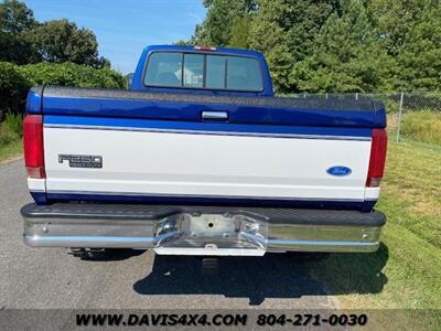 1997 Ford F-250 F-350 OBS 7.3 Diesel Extended Cab 4x4 Pickup   - Photo 5 - North Chesterfield, VA 23237