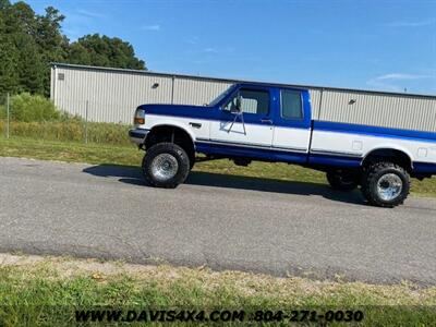 1997 Ford F-250 F-350 OBS 7.3 Diesel Extended Cab 4x4 Pickup   - Photo 40 - North Chesterfield, VA 23237