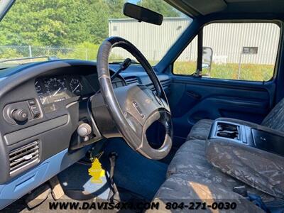 1997 Ford F-250 F-350 OBS 7.3 Diesel Extended Cab 4x4 Pickup   - Photo 7 - North Chesterfield, VA 23237