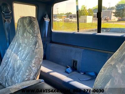 1997 Ford F-250 F-350 OBS 7.3 Diesel Extended Cab 4x4 Pickup   - Photo 9 - North Chesterfield, VA 23237