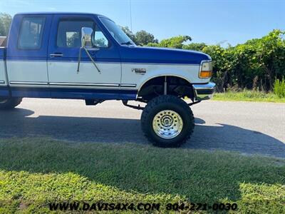 1997 Ford F-250 F-350 OBS 7.3 Diesel Extended Cab 4x4 Pickup   - Photo 25 - North Chesterfield, VA 23237