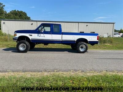 1997 Ford F-250 F-350 OBS 7.3 Diesel Extended Cab 4x4 Pickup   - Photo 39 - North Chesterfield, VA 23237