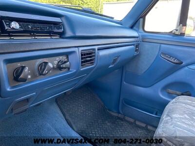 1997 Ford F-250 F-350 OBS 7.3 Diesel Extended Cab 4x4 Pickup   - Photo 12 - North Chesterfield, VA 23237