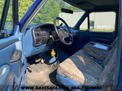 1997 Ford F-250 F-350 OBS 7.3 Diesel Extended Cab 4x4 Pickup   - Photo 13 - North Chesterfield, VA 23237