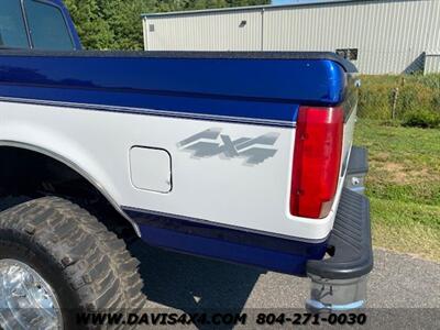 1997 Ford F-250 F-350 OBS 7.3 Diesel Extended Cab 4x4 Pickup   - Photo 37 - North Chesterfield, VA 23237