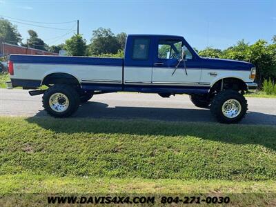 1997 Ford F-250 F-350 OBS 7.3 Diesel Extended Cab 4x4 Pickup   - Photo 27 - North Chesterfield, VA 23237