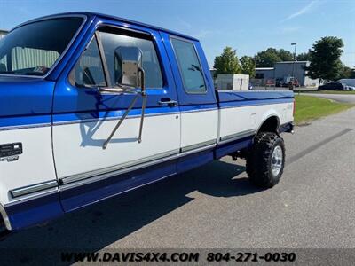 1997 Ford F-250 F-350 OBS 7.3 Diesel Extended Cab 4x4 Pickup   - Photo 20 - North Chesterfield, VA 23237