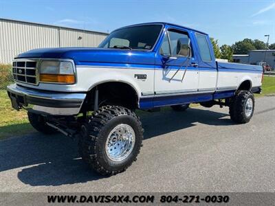 1997 Ford F-250 F-350 OBS 7.3 Diesel Extended Cab 4x4 Pickup   - Photo 1 - North Chesterfield, VA 23237