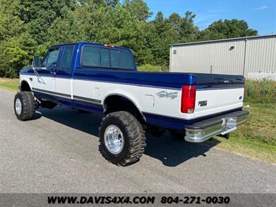 1997 Ford F-250 F-350 OBS 7.3 Diesel Extended Cab 4x4 Pickup   - Photo 6 - North Chesterfield, VA 23237