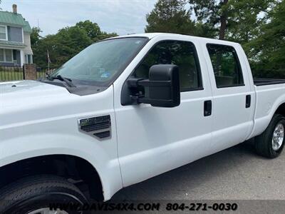 2008 Ford F-250 Superduty 4x4 Crew Cab Short Bed Pickup   - Photo 19 - North Chesterfield, VA 23237
