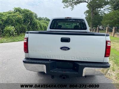 2008 Ford F-250 Superduty 4x4 Crew Cab Short Bed Pickup   - Photo 5 - North Chesterfield, VA 23237