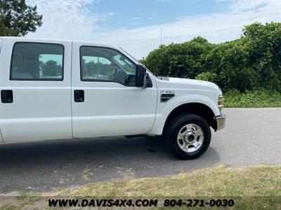 2008 Ford F-250 Superduty 4x4 Crew Cab Short Bed Pickup   - Photo 33 - North Chesterfield, VA 23237