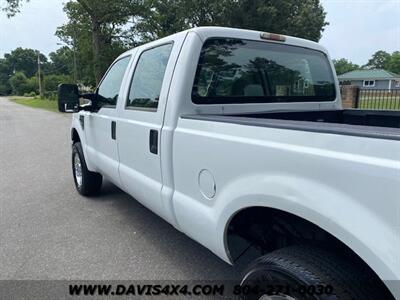 2008 Ford F-250 Superduty 4x4 Crew Cab Short Bed Pickup   - Photo 21 - North Chesterfield, VA 23237