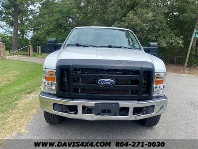 2008 Ford F-250 Superduty 4x4 Crew Cab Short Bed Pickup   - Photo 2 - North Chesterfield, VA 23237