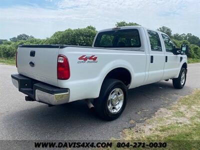 2008 Ford F-250 Superduty 4x4 Crew Cab Short Bed Pickup   - Photo 4 - North Chesterfield, VA 23237