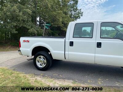 2008 Ford F-250 Superduty 4x4 Crew Cab Short Bed Pickup   - Photo 32 - North Chesterfield, VA 23237