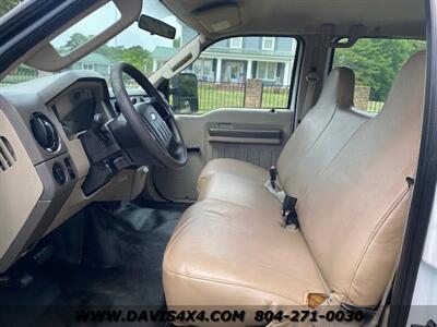 2008 Ford F-250 Superduty 4x4 Crew Cab Short Bed Pickup   - Photo 7 - North Chesterfield, VA 23237