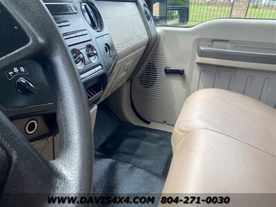 2008 Ford F-250 Superduty 4x4 Crew Cab Short Bed Pickup   - Photo 13 - North Chesterfield, VA 23237