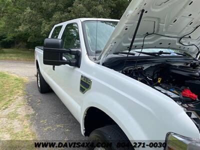 2008 Ford F-250 Superduty 4x4 Crew Cab Short Bed Pickup   - Photo 30 - North Chesterfield, VA 23237