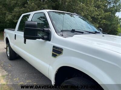 2008 Ford F-250 Superduty 4x4 Crew Cab Short Bed Pickup   - Photo 31 - North Chesterfield, VA 23237