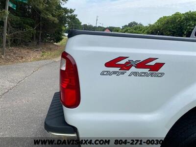 2008 Ford F-250 Superduty 4x4 Crew Cab Short Bed Pickup   - Photo 35 - North Chesterfield, VA 23237