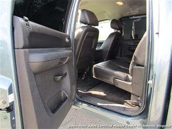 2011 Chevrolet Silverado 1500 LT Lifted 4X4 Crew Cab Short Bed Low Mileage   - Photo 21 - North Chesterfield, VA 23237