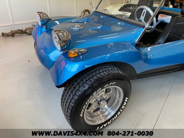 2016 Cude VW Kit Car Dune Buggy Fiberglass Body   - Photo 1 - North Chesterfield, VA 23237
