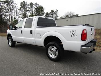 2016 Ford F-250 Super Duty XLT 4X4 Crew Cab Short Bed   - Photo 3 - North Chesterfield, VA 23237