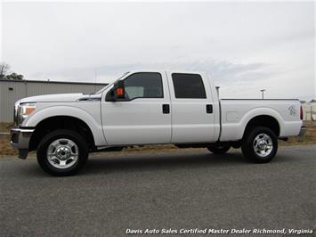 2016 Ford F-250 Super Duty XLT 4X4 Crew Cab Short Bed   - Photo 2 - North Chesterfield, VA 23237