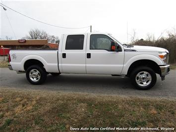 2016 Ford F-250 Super Duty XLT 4X4 Crew Cab Short Bed   - Photo 18 - North Chesterfield, VA 23237
