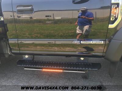 2017 Ford F550 Super Duty Diesel Rollback/Commercial Wrecker Tow  Truck Loaded Flatbed Work Ready - Photo 63 - North Chesterfield, VA 23237