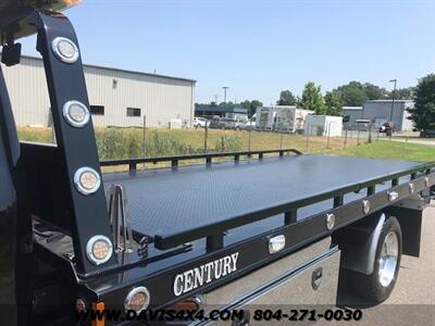 2017 Ford F550 Super Duty Diesel Rollback/Commercial Wrecker Tow  Truck Loaded Flatbed Work Ready - Photo 81 - North Chesterfield, VA 23237