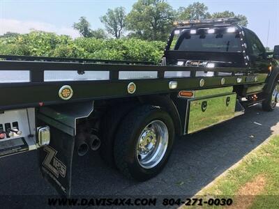 2017 Ford F550 Super Duty Diesel Rollback/Commercial Wrecker Tow  Truck Loaded Flatbed Work Ready - Photo 58 - North Chesterfield, VA 23237