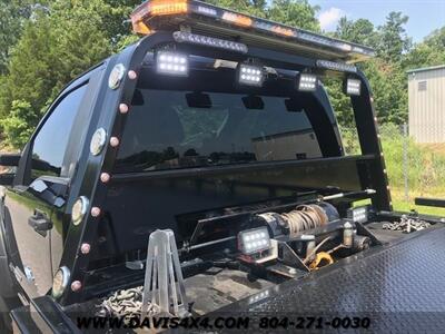 2017 Ford F550 Super Duty Diesel Rollback/Commercial Wrecker Tow  Truck Loaded Flatbed Work Ready - Photo 36 - North Chesterfield, VA 23237