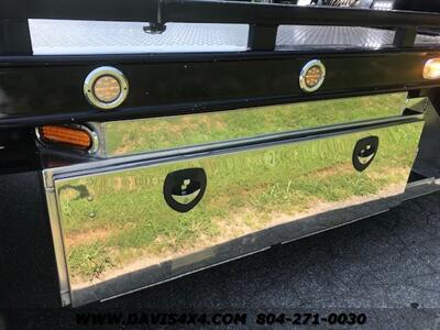 2017 Ford F550 Super Duty Diesel Rollback/Commercial Wrecker Tow  Truck Loaded Flatbed Work Ready - Photo 61 - North Chesterfield, VA 23237